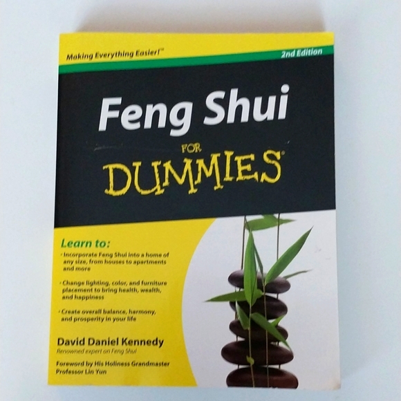 Feng Shui for Dummies 2nd Edition - Picture 1 of 3